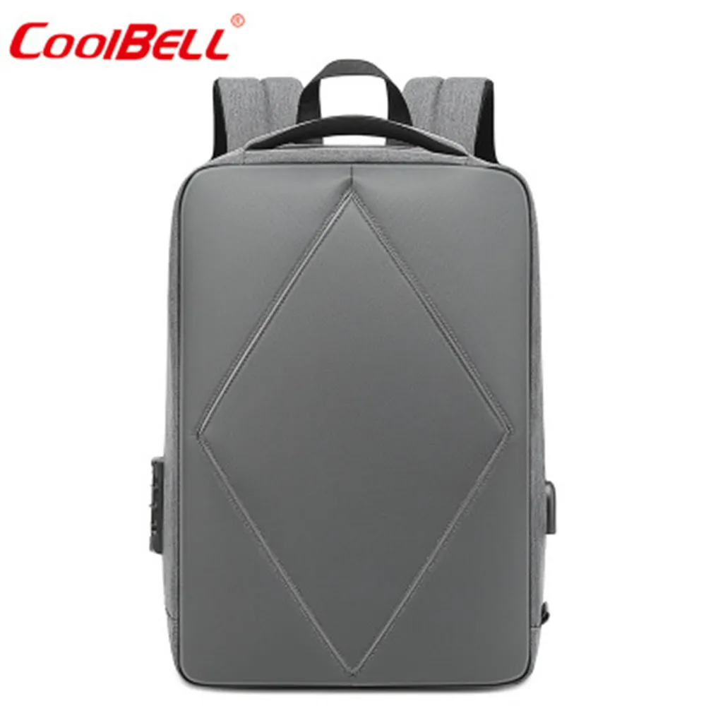 Рюкзак COOLBELL для ноутбука 15,6 дюйма с USB-портом, повседневный рюкзак, модный светоотражающий рюкзак для путешествий, бизнеса, рюкзак для студе...
Рюкзак COOLBELL для ноутбука 15,6 дюйма с USB-портом, повседневный рюкзак, модный светоотражающий рюкзак для путешествий, бизнеса, рюкзак для студе...