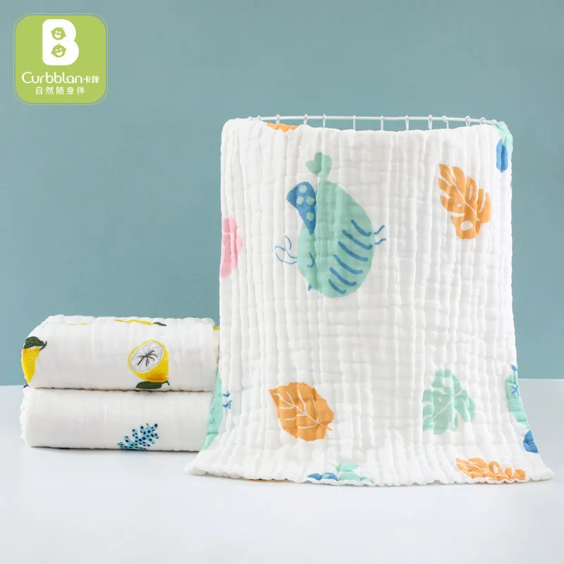 Curbblan Cute Print Bath Towel Gauze Kids Adult Washing Bathroom Household Soft Highly Absorbent Children Towels Bamboo Fiber
Curbblan Cute Print Bath Towel Gauze Kids Adult Washing Bathroom Household Soft Highly Absorbent Children Towels Bamboo Fiber