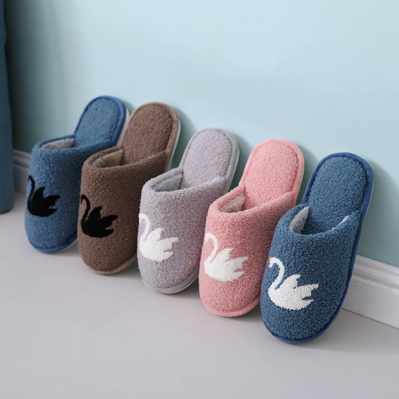 Women Men Slippers Winter Home Fashion Non-Slip Soft Warm Cute Indoor Bedroom House Couples Floor Shoes
Women Men Slippers Winter Home Fashion Non-Slip Soft Warm Cute Indoor Bedroom House Couples Floor Shoes