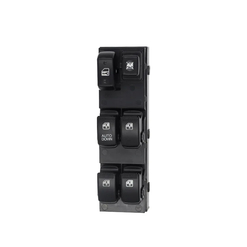 Fit for is suitable for modern Tucson electric window switch and window regulator switch 93570-2e000
Fit for is suitable for modern Tucson electric window switch and window regulator switch 93570-2e000