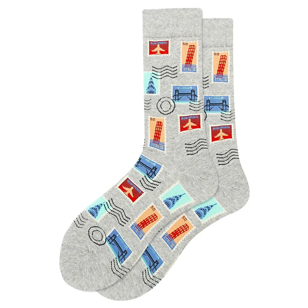 Colorful Men's Socks Harajuku Colorful Happy Funny symbol International chess geometric Formula Cotton Sock Christmas Gift
Colorful Men's Socks Harajuku Colorful Happy Funny symbol International chess geometric Formula Cotton Sock Christmas Gift