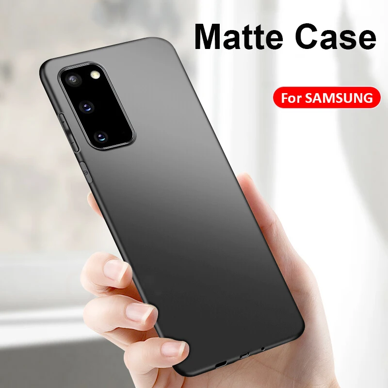 Silicone Soft Phone Case For Samsung Galaxy S21 S20 S10 S9 S8 Plus Ultra Cases For Samsung S21 S20 S10 Ultra Matte Cover
Silicone Soft Phone Case For Samsung Galaxy S21 S20 S10 S9 S8 Plus Ultra Cases For Samsung S21 S20 S10 Ultra Matte Cover