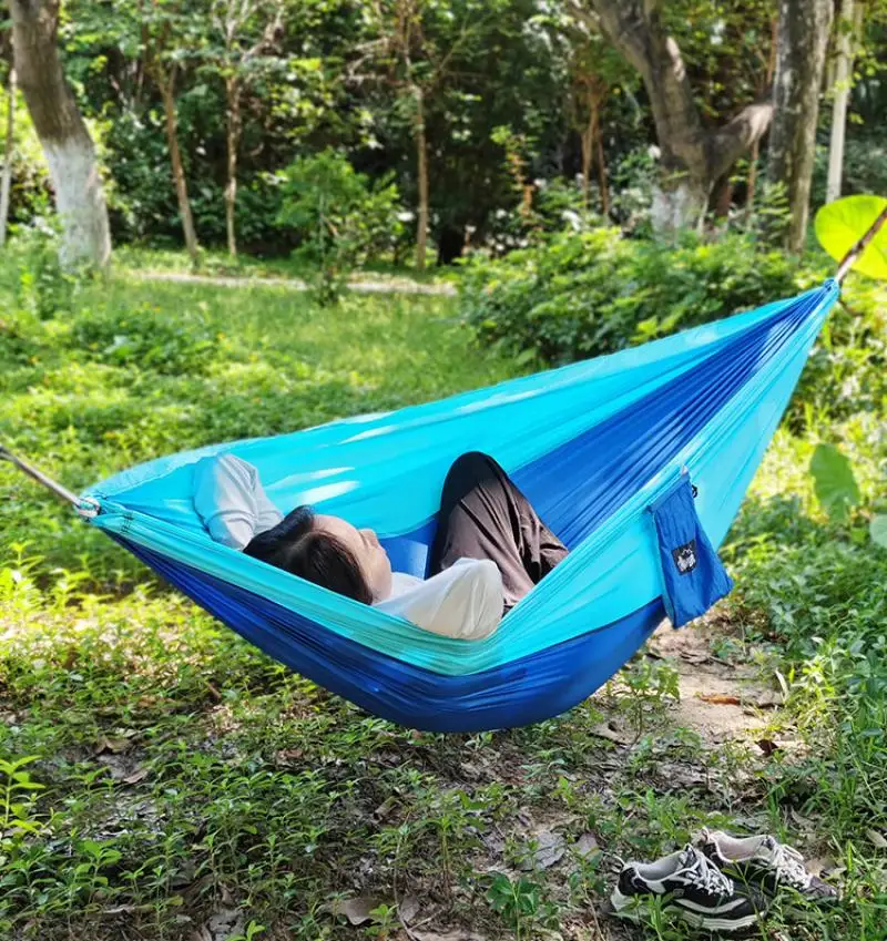 1 Pcs European-Style Modern Outdoor Strapping Hammock For Adults Off The Ground Aerial Hammock Send Strapping Tools
1 Pcs European-Style Modern Outdoor Strapping Hammock For Adults Off The Ground Aerial Hammock Send Strapping Tools