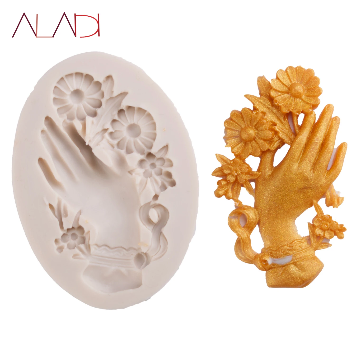 Sign Language Silicone Keychain Mold,Hand Silicon Mold Flexible Silicone Mould For Crafts,Jewelry,Resin Mold AD125
Sign Language Silicone Keychain Mold,Hand Silicon Mold Flexible Silicone Mould For Crafts,Jewelry,Resin Mold AD125