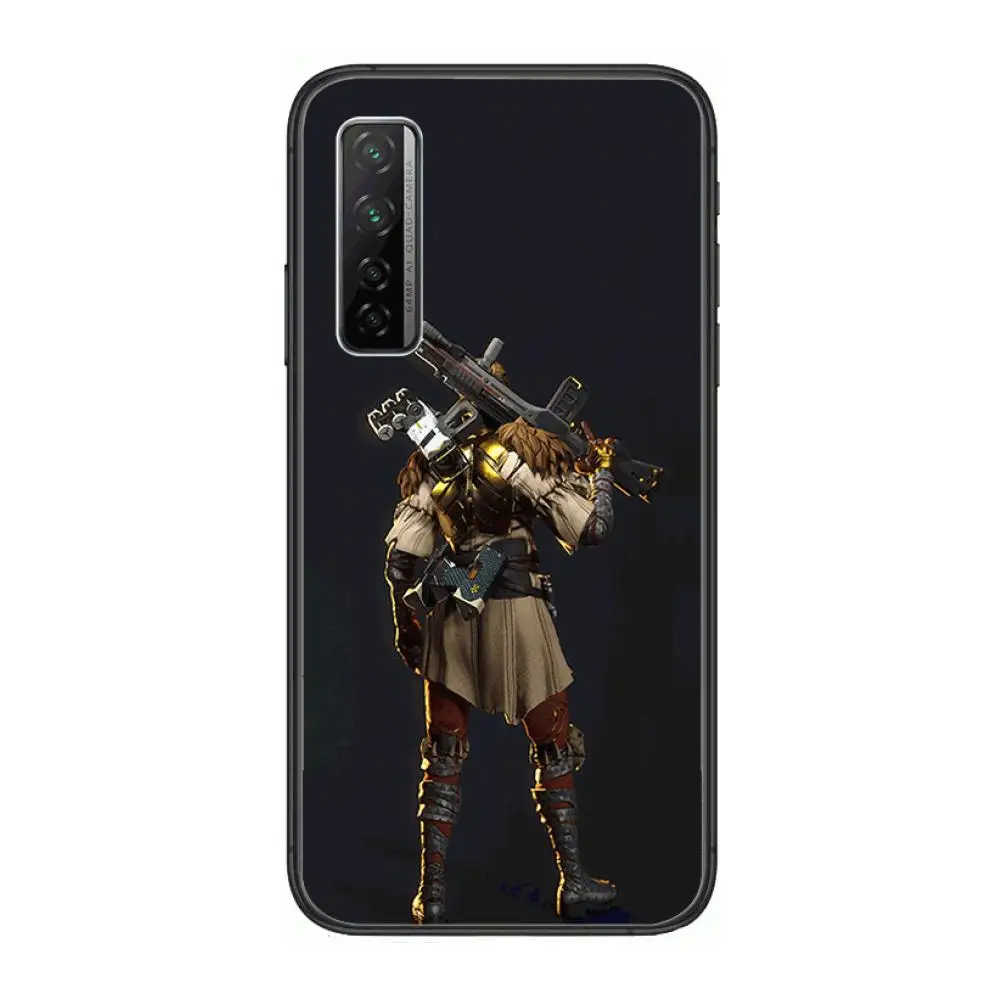 Apex Legends Case study Phone Case For Huawei Nova 2 3 4 5 6 7 8 SE i E Pro Lite Black Etui Coque Painting Hoesjes comic fashi
Apex Legends Case study Phone Case For Huawei Nova 2 3 4 5 6 7 8 SE i E Pro Lite Black Etui Coque Painting Hoesjes comic fashi