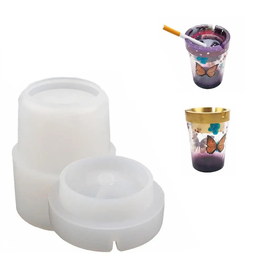 Epoxy Ashtray Resin Mold Square Cigaret Ashtray Mold Ashtray For Weed With Double-Layer Ash Tray Mold For Cup Soap Ornament Ja
Epoxy Ashtray Resin Mold Square Cigaret Ashtray Mold Ashtray For Weed With Double-Layer Ash Tray Mold For Cup Soap Ornament Ja