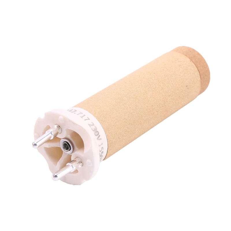 New 142.717 230V 1550W Ceramic Heating Elements for TRIAC ST/TRIAC AT Hot Air Tool
New 142.717 230V 1550W Ceramic Heating Elements for TRIAC ST/TRIAC AT Hot Air Tool