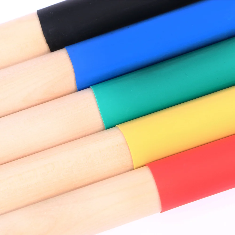 5 Pairs of 7A Maple Drum Sticks Drum Accessories Multi Color for Kids Children
5 Pairs of 7A Maple Drum Sticks Drum Accessories Multi Color for Kids Children