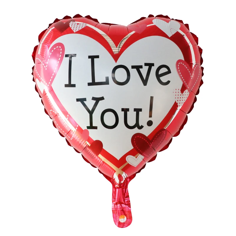 10pcs 18inch Heart Balloons Wedding Valentines Days I Love You Aluminium Foil Helium Balloon Wedding Decoration Air Globos Festa
10pcs 18inch Heart Balloons Wedding Valentines Days I Love You Aluminium Foil Helium Balloon Wedding Decoration Air Globos Festa