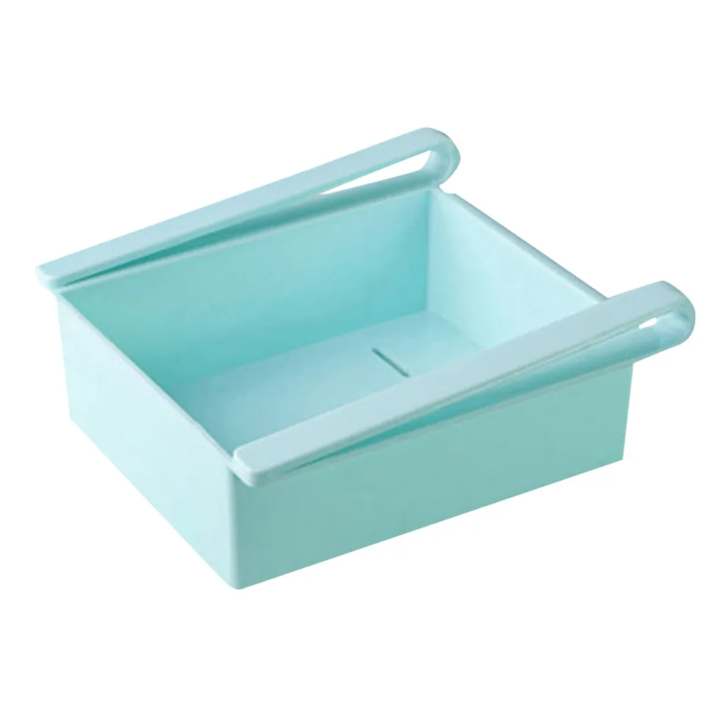 Креативный кухонный ящик пластиковая коробка для холодильника морозильной
