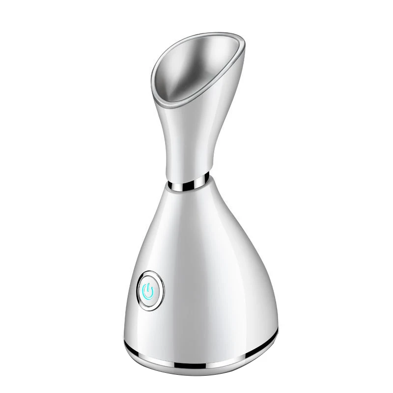 Professional Nano Ionic Facial Steamer Warm Steam Machine Air Humidifier Mini Spa Steamer For Face Facial At Home
Professional Nano Ionic Facial Steamer Warm Steam Machine Air Humidifier Mini Spa Steamer For Face Facial At Home