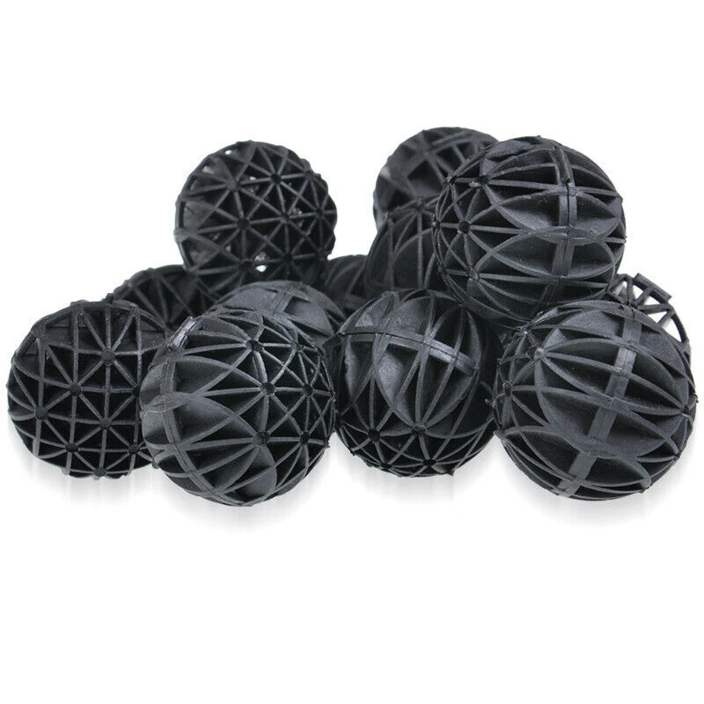 50PCS 26mm Aquarium Bio Balls Media Pond Water Bioballs Aquatic Plants Filter Media Fish Tank Pond Water Bioballs
50PCS 26mm Aquarium Bio Balls Media Pond Water Bioballs Aquatic Plants Filter Media Fish Tank Pond Water Bioballs