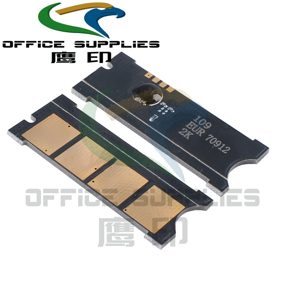 2 шт., чипы для картриджей для Samsung SCX-4300 SCX-4310 SCX 4300 4310 4315 SCX4300 SCX-4315 MLT D109 D109s, чипы для заправки тонера
2 шт., чипы для картриджей для Samsung SCX-4300 SCX-4310 SCX 4300 4310 4315 SCX4300 SCX-4315 MLT D109 D109s, чипы для заправки тонера