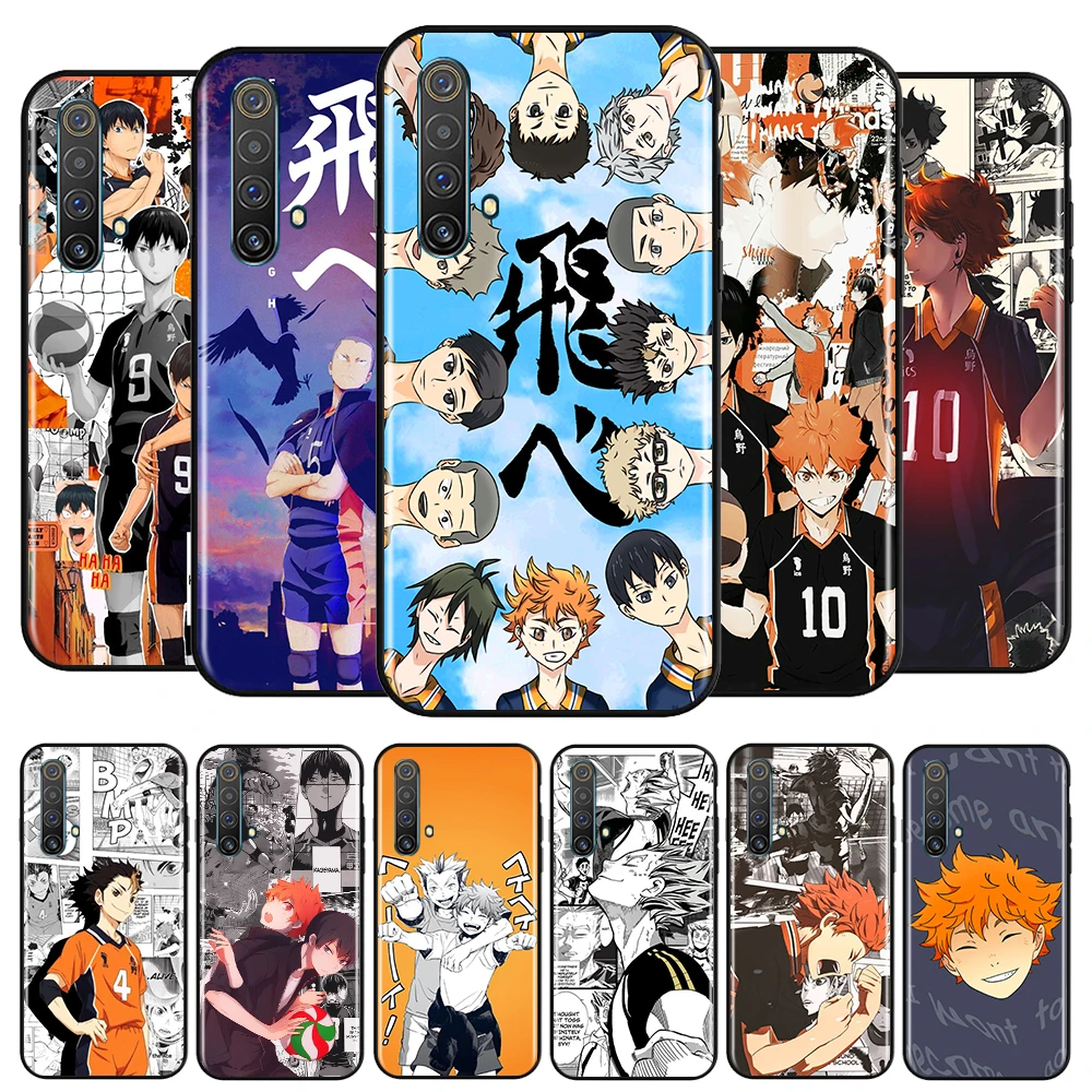 Anime Volleyball Haikyuu For OPPO Realme Q3 Q2 V15 V3 X50 X7 X3 X2 XT Pro Carnival Superzoom 5G Silicone Black Phone Case
Anime Volleyball Haikyuu For OPPO Realme Q3 Q2 V15 V3 X50 X7 X3 X2 XT Pro Carnival Superzoom 5G Silicone Black Phone Case