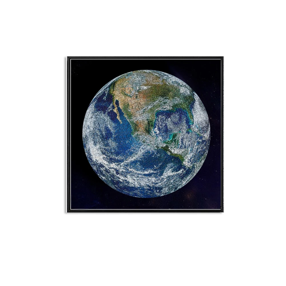 Puzzle Earth Puzzle 1000 Pieces Stress-Relief Educational Equipment Challenge Family Interactive Game Puzzle Gift Children
Puzzle Earth Puzzle 1000 Pieces Stress-Relief Educational Equipment Challenge Family Interactive Game Puzzle Gift Children