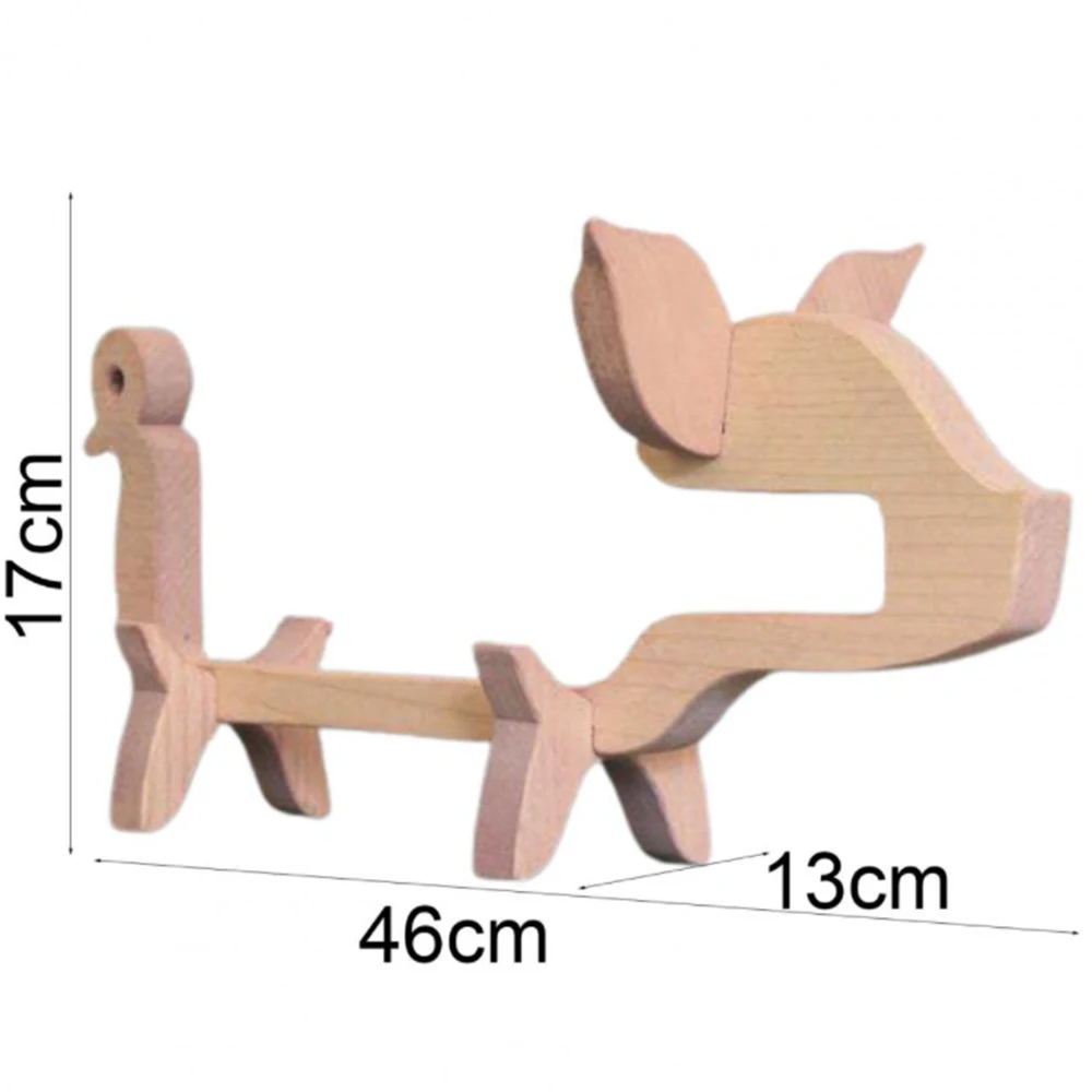 Creative Animal Shape Ornaments Wooden Crafts Wine Rack home decoration ornaments Bar storage Party Gadget 2021 New
Creative Animal Shape Ornaments Wooden Crafts Wine Rack home decoration ornaments Bar storage Party Gadget 2021 New