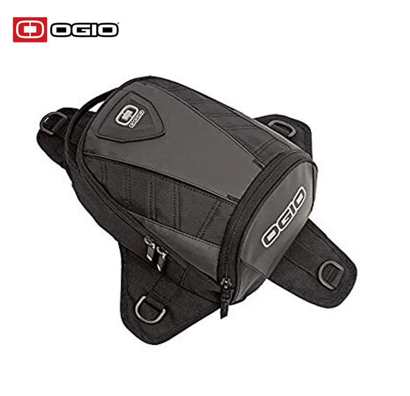 American OGIO genuine motorcycle fuel tank bag rider riding bag storage bag mobile phone bag Mini Tanker bag
American OGIO genuine motorcycle fuel tank bag rider riding bag storage bag mobile phone bag Mini Tanker bag