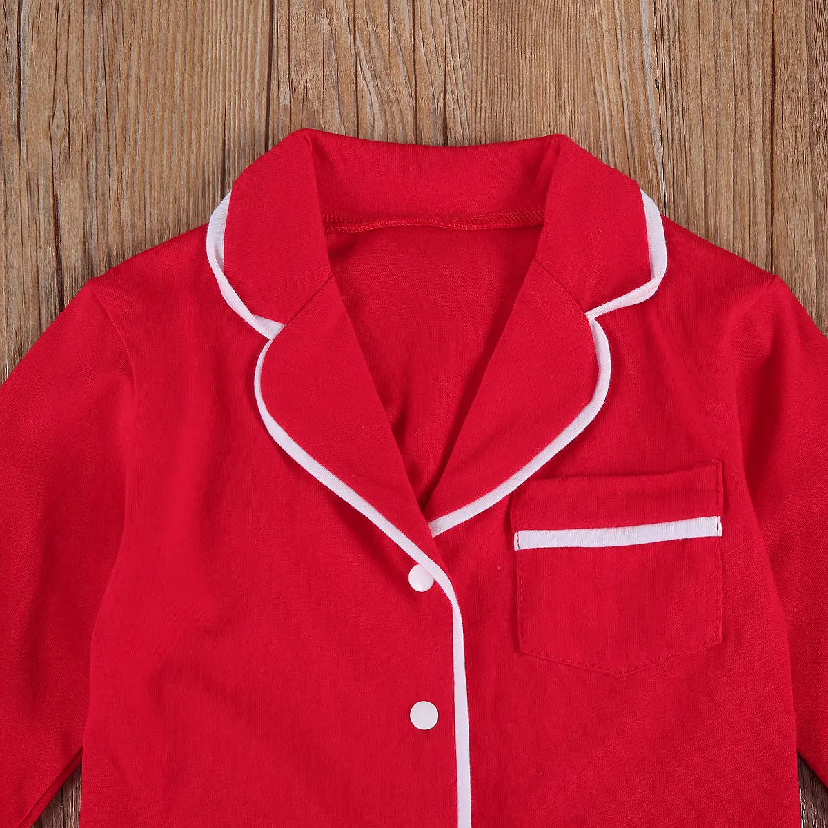 Infant Kids Baby Girls Boys 2Pcs 100% Cotton Pajama Sets Long Sleeve Jacket Shirt Pants Solid Sleepwear 6M-5Y
Infant Kids Baby Girls Boys 2Pcs 100% Cotton Pajama Sets Long Sleeve Jacket Shirt Pants Solid Sleepwear 6M-5Y