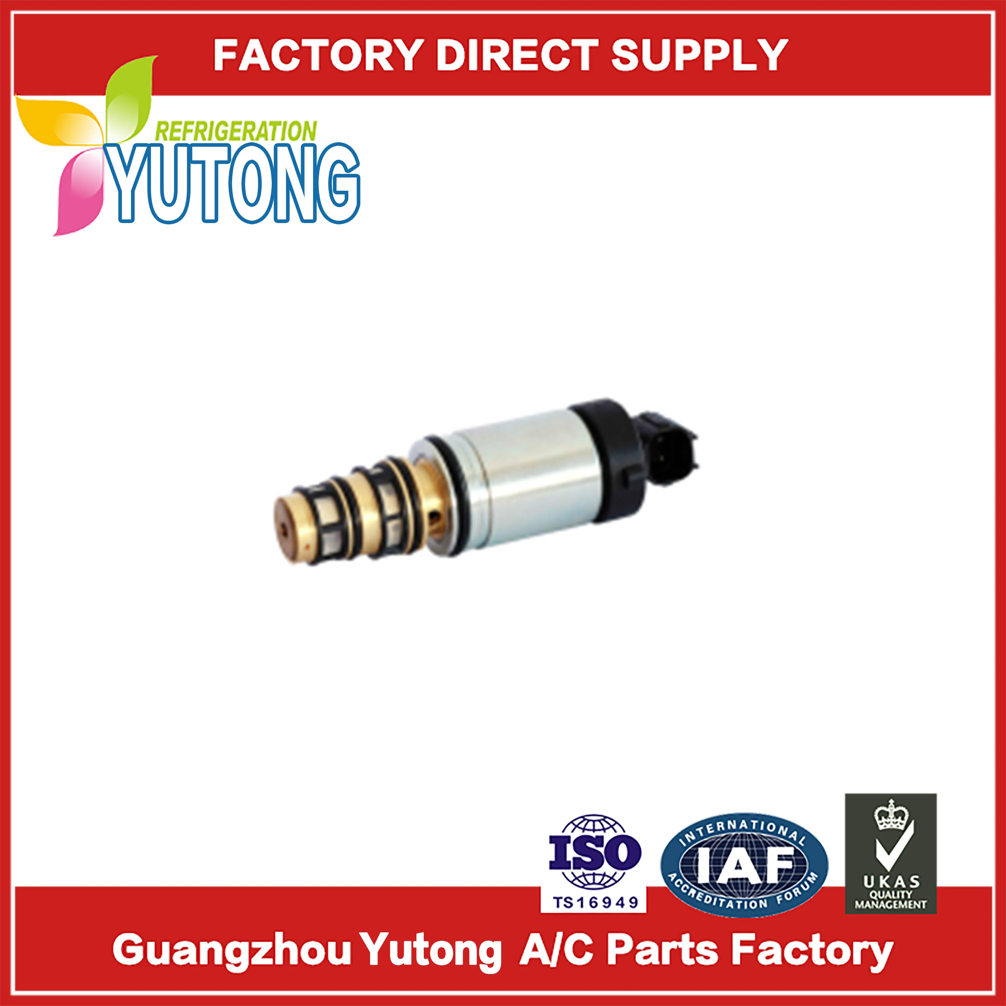 PC008-28A L=88 mm ( without stopper ) DELPHI CVC14/ CVC16 AC compressor control valve For GM Delta Opel
PC008-28A L=88 mm ( without stopper ) DELPHI CVC14/ CVC16 AC compressor control valve For GM Delta Opel