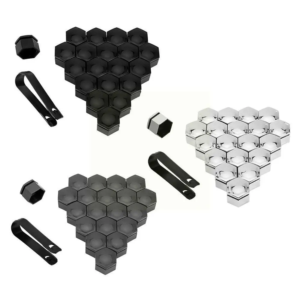 17/19/21mm Car Wheel Nuts Covers Auto Caps Hub Screw Head Cap Bolts Wheel Styling Car Bolt Tire Protector Plastic Screw Cov N9E0
17/19/21mm Car Wheel Nuts Covers Auto Caps Hub Screw Head Cap Bolts Wheel Styling Car Bolt Tire Protector Plastic Screw Cov N9E0