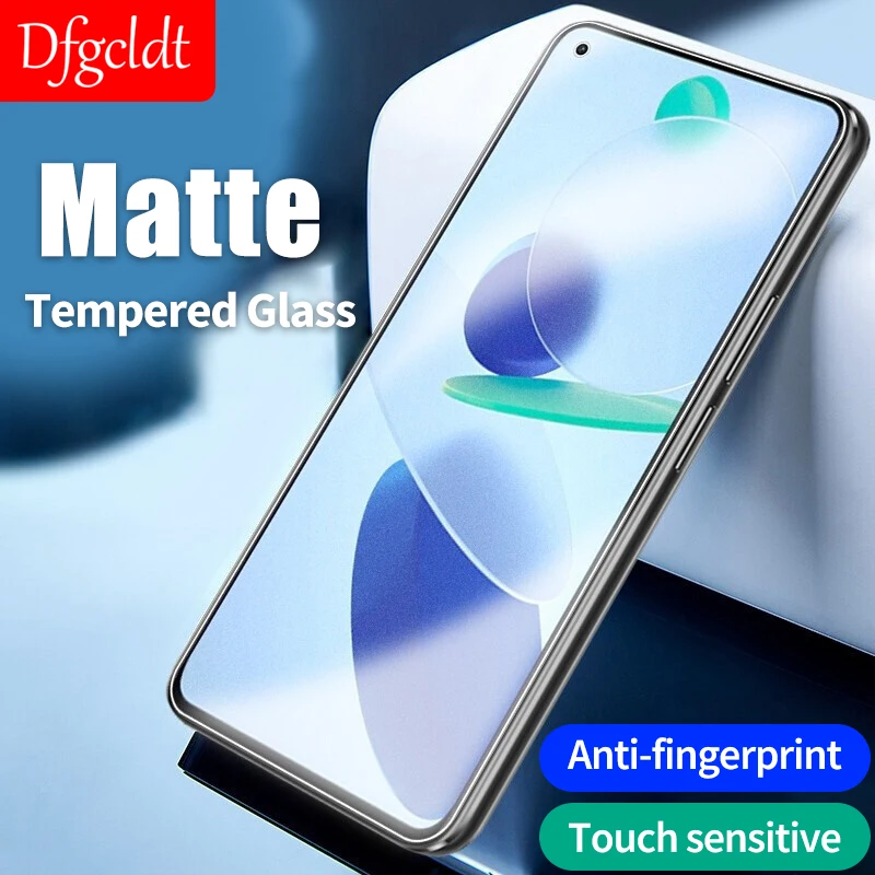 Матовое закаленное стекло с защитой от отпечатков пальцев для Xiaomi 11 Lite Redmi Note 11T 10T Pro 9A 8A 7A K20 K30 Poco F3 X3 X4 M4 Pro, стекло
Матовое закаленное стекло с защитой от отпечатков пальцев для Xiaomi 11 Lite Redmi Note 11T 10T Pro 9A 8A 7A K20 K30 Poco F3 X3 X4 M4 Pro, стекло