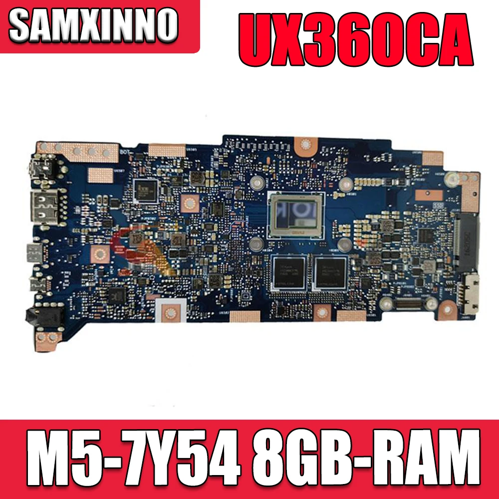 Ультрабук UX360CAK Материнская плата ASUS Zenbook U360C UX360C UX360CA материнская плата для ноутбука M5-7Y5 4 CPU 8GB RAM 100% хорошо работает
Ультрабук UX360CAK Материнская плата ASUS Zenbook U360C UX360C UX360CA материнская плата для ноутбука M5-7Y5 4 CPU 8GB RAM 100% хорошо работает