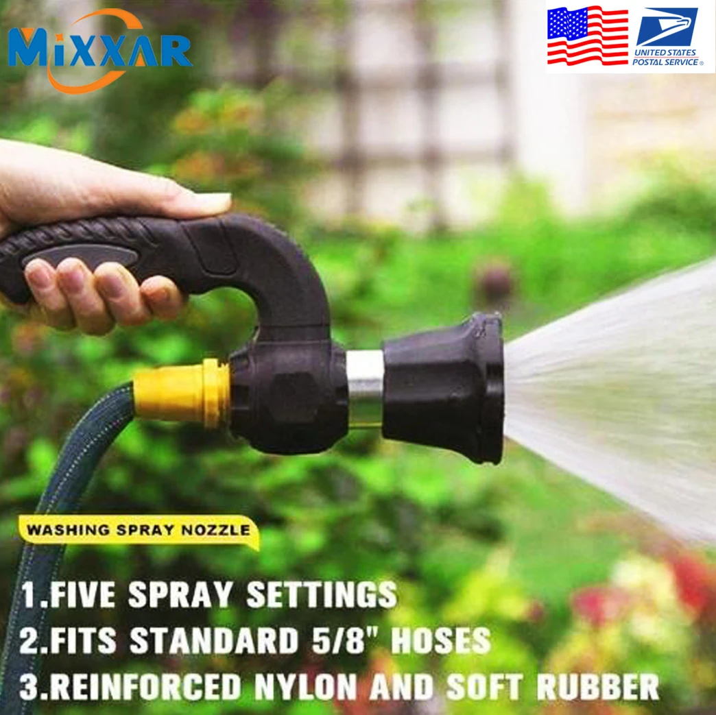 Washing Spray Nozzle Home Car Washing Water Gun Sprayers Garden Car Washing BulbHead Lawn
Washing Spray Nozzle Home Car Washing Water Gun Sprayers Garden Car Washing BulbHead Lawn