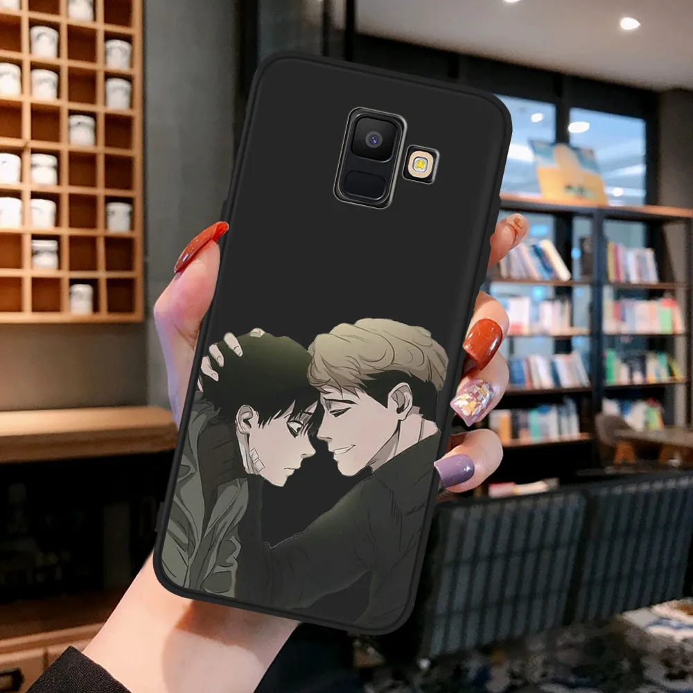 Anime Killing Stalking Silicone Case For Samsung A20 A30 A40 A50 A70 A90 A51 A71 A5 A6 A7 A8 A9 A10 J5 J6 J7 J8 Plus Soft Fundas
Anime Killing Stalking Silicone Case For Samsung A20 A30 A40 A50 A70 A90 A51 A71 A5 A6 A7 A8 A9 A10 J5 J6 J7 J8 Plus Soft Fundas