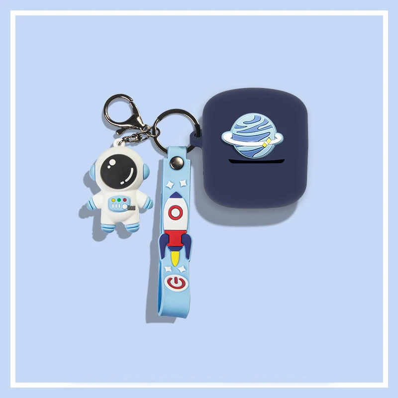 Чехол для беспроводных Bluetooth-наушников с изображением космонавта
Чехол для беспроводных Bluetooth-наушников с изображением космонавта