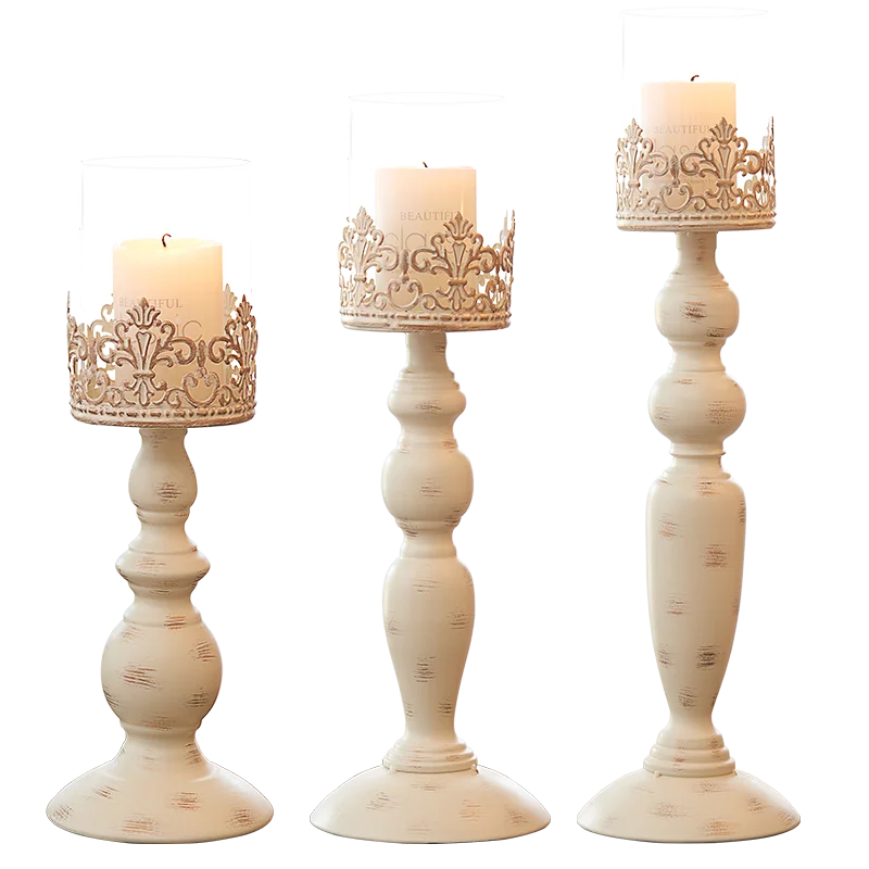 Candlelight Dinner Candlestick European Romantic Candlestick Decoration Tableware Velas Decorativas Household Products WT5ZT
Candlelight Dinner Candlestick European Romantic Candlestick Decoration Tableware Velas Decorativas Household Products WT5ZT