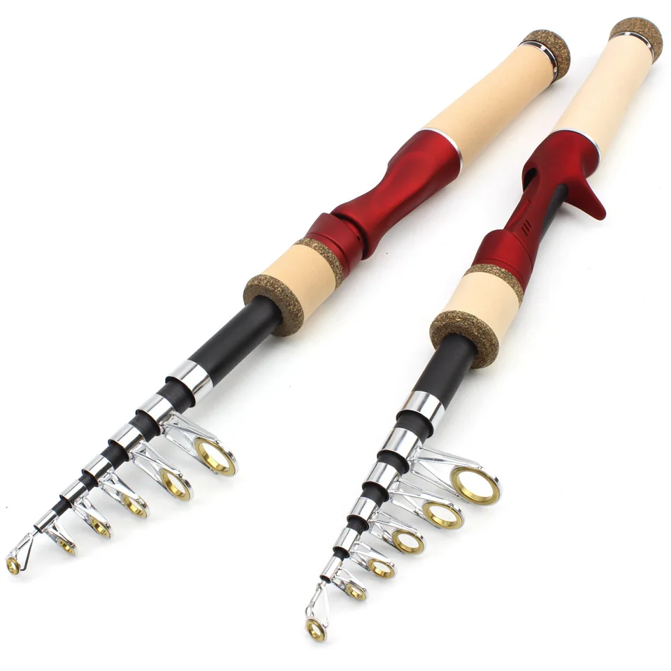 Ultra-short and ultra-light small sea pole straight handle gun handle shrink length 35cm mini telescopic lure pole
Ultra-short and ultra-light small sea pole straight handle gun handle shrink length 35cm mini telescopic lure pole