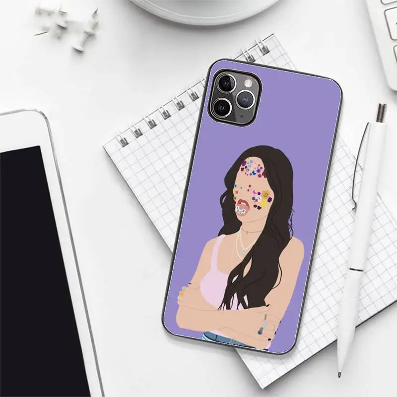Sexy girl ins olivia rodrigo Phone Case for iPhone 7 8 11 12 Pro X XS XR Samsung A S 6 7 9plus 10plus 21s 71 
Sexy girl ins olivia rodrigo Phone Case for iPhone 7 8 11 12 Pro X XS XR Samsung A S 6 7 9plus 10plus 21s 71