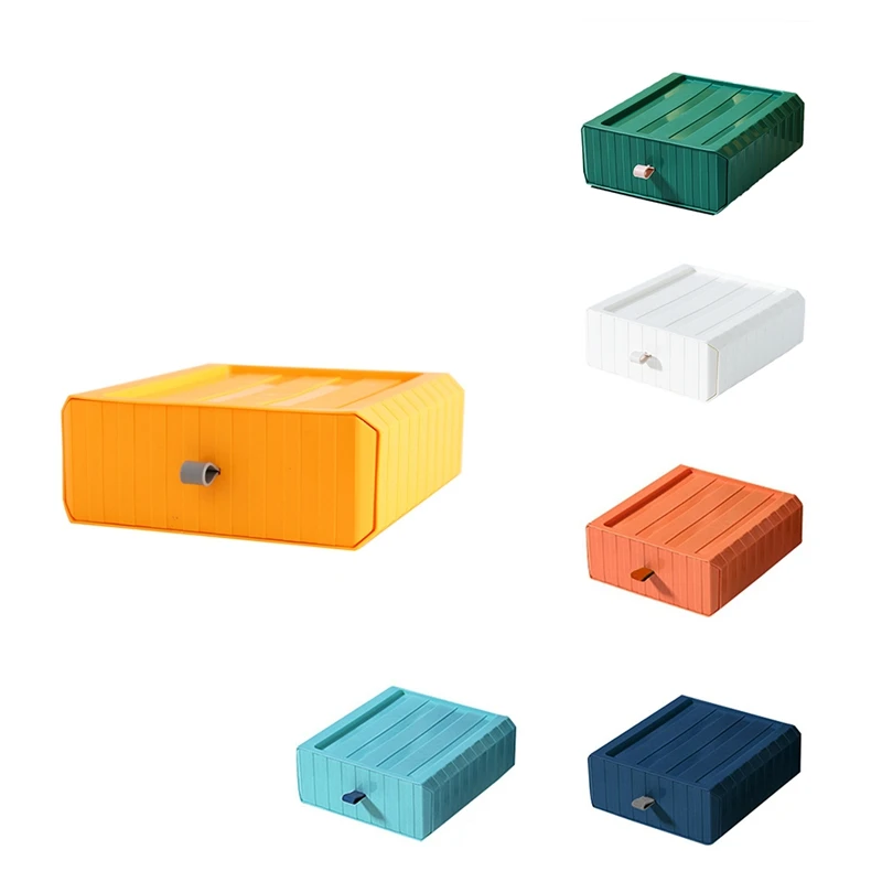 Desktop Storage Box Morandi Color Drawer Type Fashionable Household Cosmetic Box Dormitory Storage Box
Desktop Storage Box Morandi Color Drawer Type Fashionable Household Cosmetic Box Dormitory Storage Box