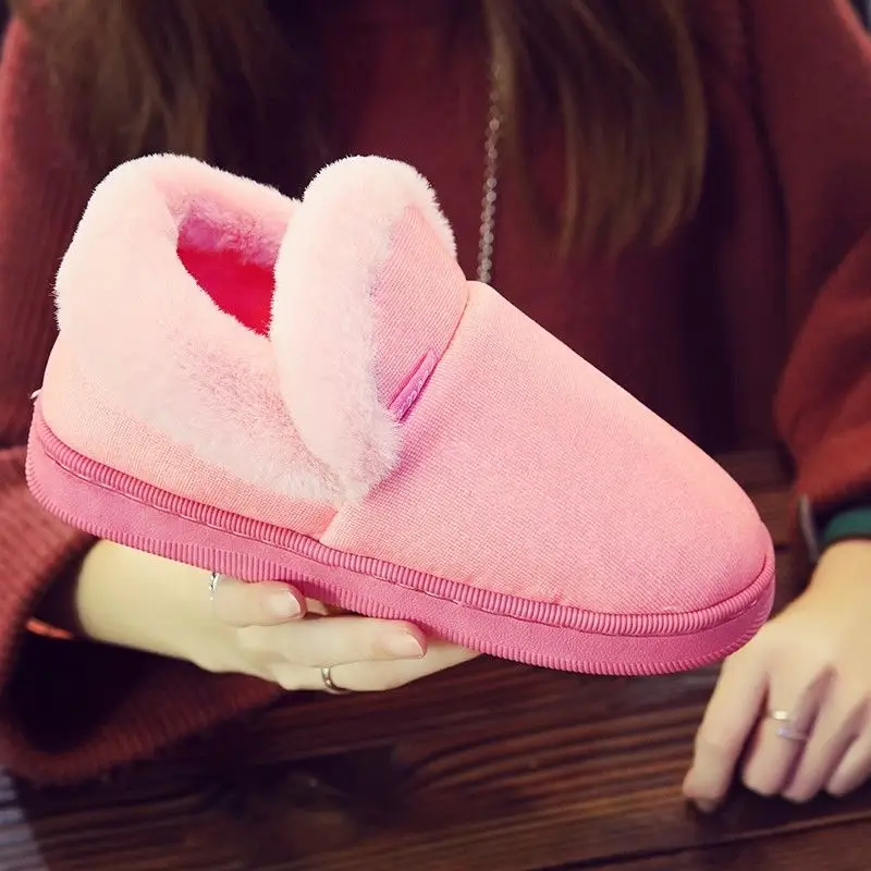 Winter Couple Fur Slippers Shallow Lovely Household Women Winter Flat Slip Slippers Indoor and Outdoor Unisex Slippers
Winter Couple Fur Slippers Shallow Lovely Household Women Winter Flat Slip Slippers Indoor and Outdoor Unisex Slippers