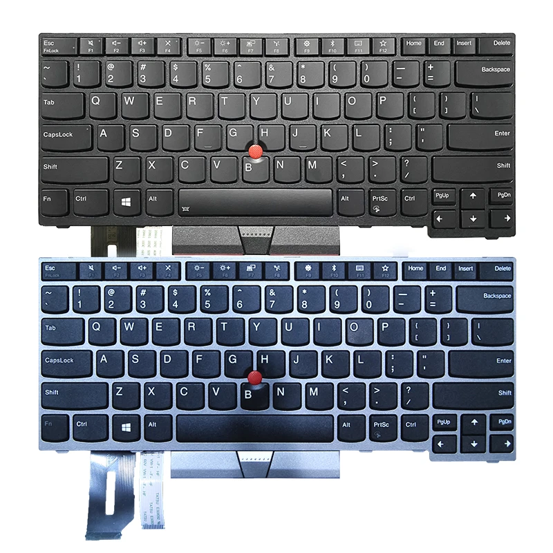 Клавиатура для Lenovo e490 e495 L390
Клавиатура для Lenovo e490 e495 L390