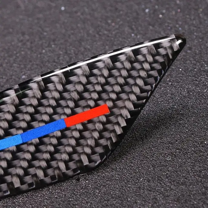 JDMotorsport88 Car Auto Interior Carbon Fiber 4pcs Door Handel Bowl Sticker Trim Decal Covers For BMW 5 Series G30 G38
JDMotorsport88 Car Auto Interior Carbon Fiber 4pcs Door Handel Bowl Sticker Trim Decal Covers For BMW 5 Series G30 G38