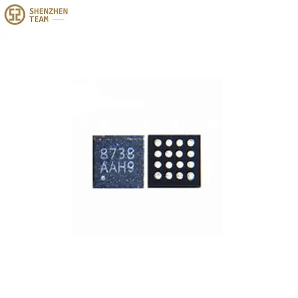 SZteam 5 шт./лот аудио IC 8738 16PIN 
SZteam 5 шт./лот аудио IC 8738 16PIN