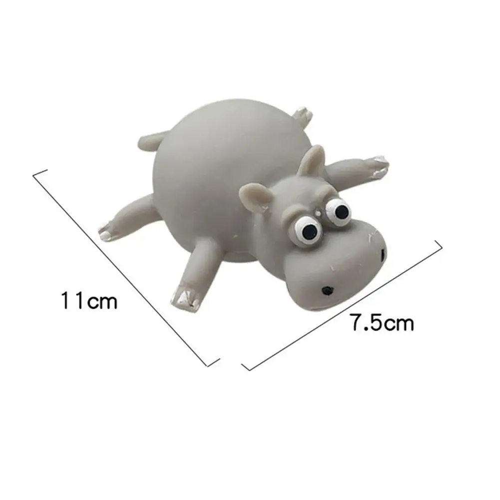 Children's funny blowing animal toys anxiety relief animal stress inflatable squeeze kids balloons novelty ball gifts party L5Q7
Children's funny blowing animal toys anxiety relief animal stress inflatable squeeze kids balloons novelty ball gifts party L5Q7