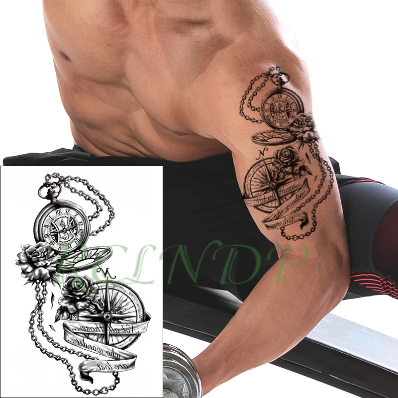 Waterproof Temporary Tattoo Sticker angel wings cross bird rose flower Fake Tatto Flash Tatoo large size tattoos for Women Men
Waterproof Temporary Tattoo Sticker angel wings cross bird rose flower Fake Tatto Flash Tatoo large size tattoos for Women Men