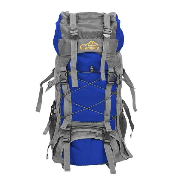 60L Outdoor Backpack Camping Climbing Hunting Bag Waterproof Mountaineering Hiking Backpacks Outdoor Travel Mountain Rucksack
60L Outdoor Backpack Camping Climbing Hunting Bag Waterproof Mountaineering Hiking Backpacks Outdoor Travel Mountain Rucksack