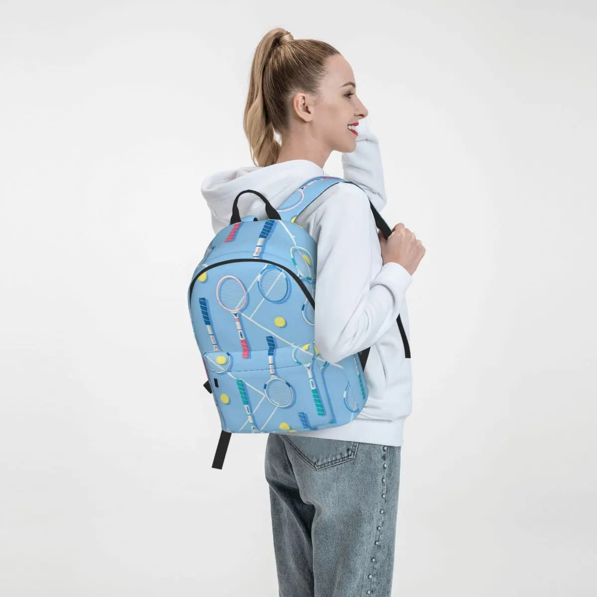 Anime Harajuku Kawaii Backpack Team Tennis Backpacks High quality Bag Schoolbag for Man Woman
Anime Harajuku Kawaii Backpack Team Tennis Backpacks High quality Bag Schoolbag for Man Woman