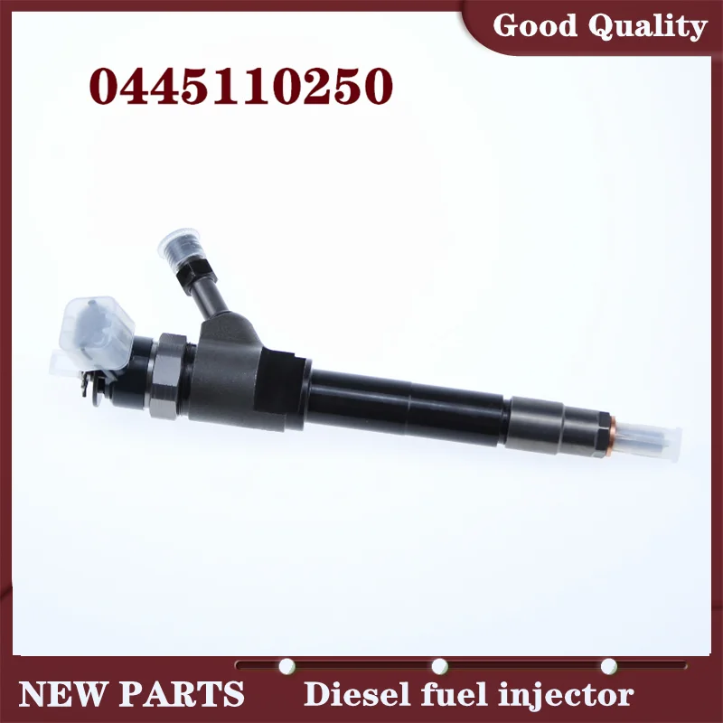Форсунка Doctor common rail 0445110250 применима к двигателю для впрыска дизельного топлива Mazda BT50 WL2.5
Форсунка Doctor common rail 0445110250 применима к двигателю для впрыска дизельного топлива Mazda BT50 WL2.5