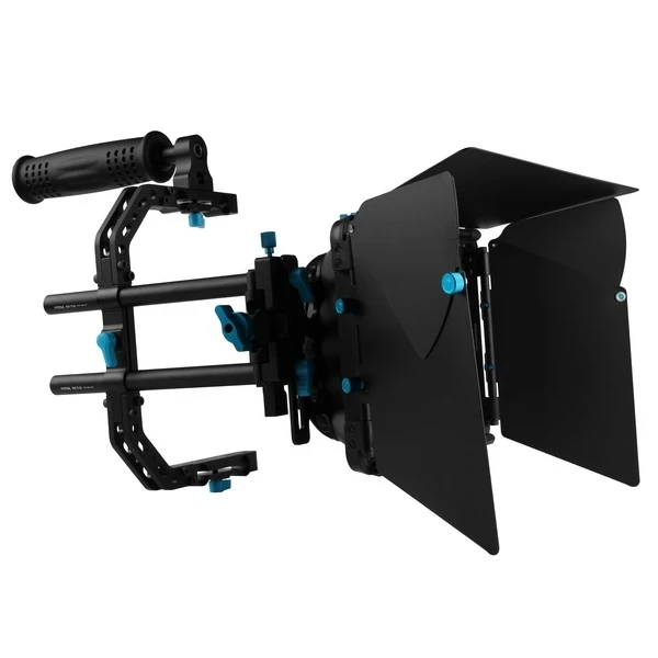 FOTGA DP3000 Матовая коробка солнцезащитный козырек + C клетка поддержка верхняя ручка для 15 мм стержня DSLR Rig
FOTGA DP3000 Матовая коробка солнцезащитный козырек + C клетка поддержка верхняя ручка для 15 мм стержня DSLR Rig