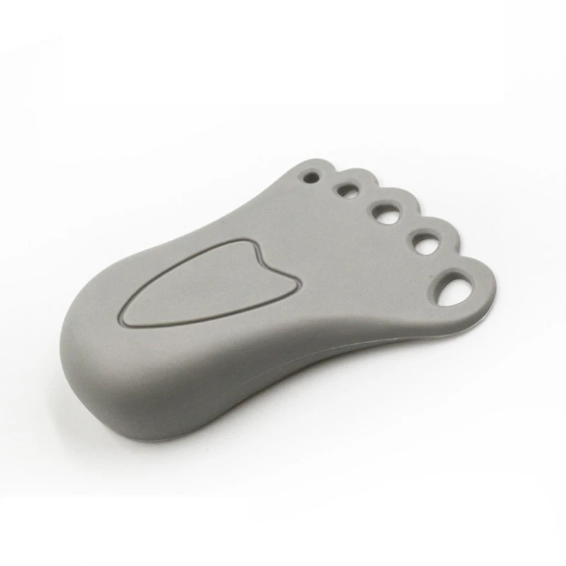Creative Foot Shape Floor Block Non Punching Wedge Door Stopper Home Baby Safety Products Anti-slip Door Catcher Block
Creative Foot Shape Floor Block Non Punching Wedge Door Stopper Home Baby Safety Products Anti-slip Door Catcher Block