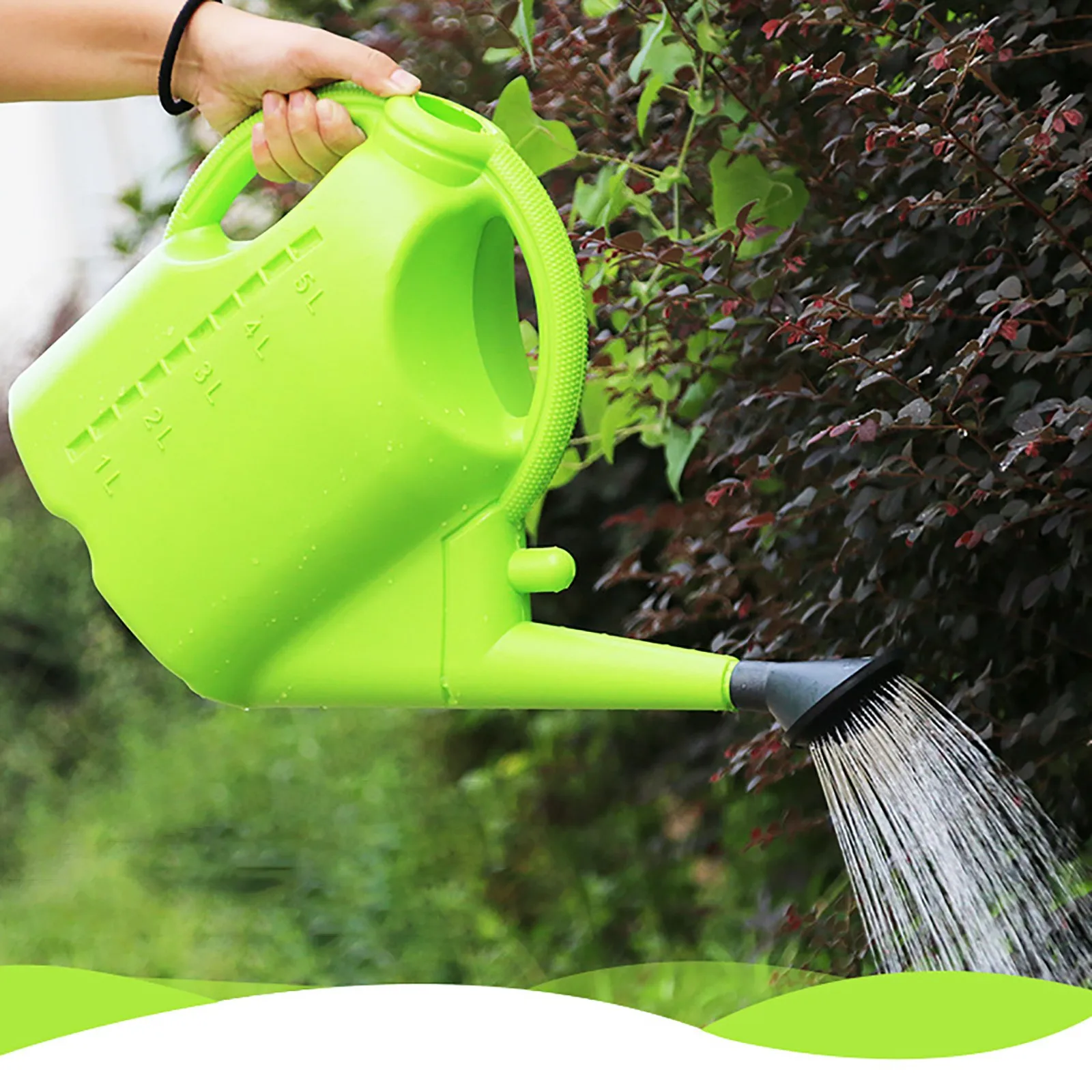 Large Capacity Plastic Long Mouth Flower Watering Can Garden Plants Watering Pot Sprinkling Plant Watering Tools Garden Supplies
Large Capacity Plastic Long Mouth Flower Watering Can Garden Plants Watering Pot Sprinkling Plant Watering Tools Garden Supplies
