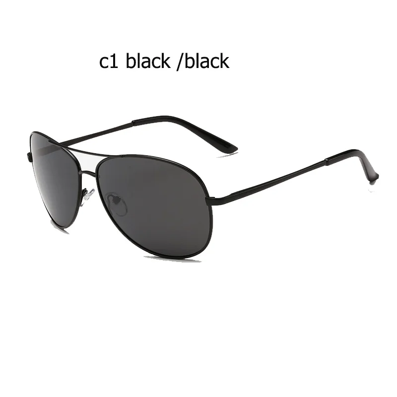 Polarized sunglasses men driving classic sunglasses ladies brand designer men retro goggles anti-UV glasses
Polarized sunglasses men driving classic sunglasses ladies brand designer men retro goggles anti-UV glasses