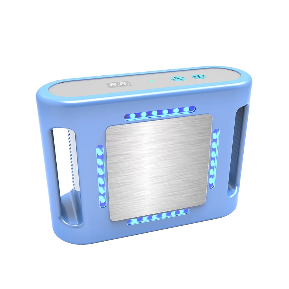 Factory Price Mini Cryo Fat Removal Freezing Slimming Pad Cool Skin Body Sculpting Machine
Factory Price Mini Cryo Fat Removal Freezing Slimming Pad Cool Skin Body Sculpting Machine