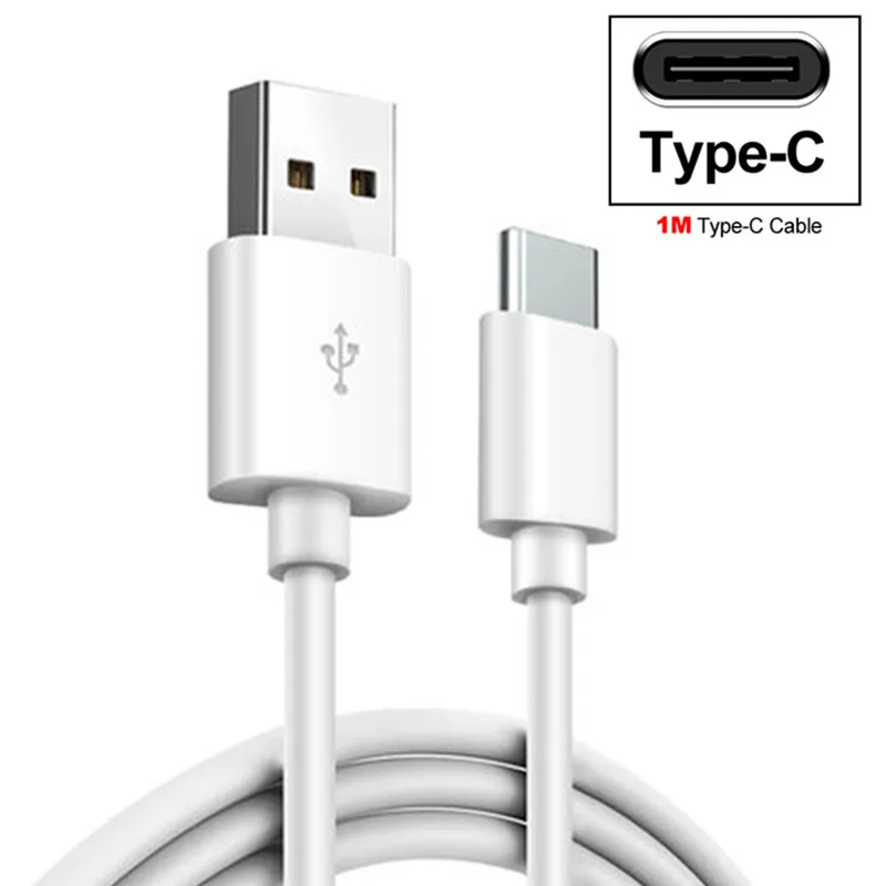 USB C кабель для быстрой зарядки и передачи данных Samsung Galaxy S10 S8 A52 A51 зарядное