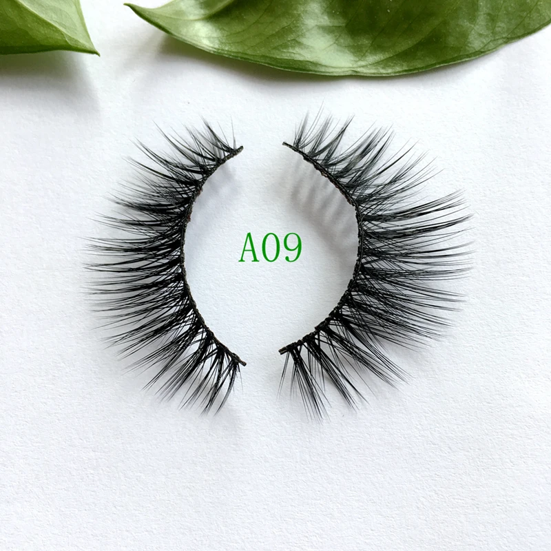 DLM Mink Lashes 3D Mink False Eyelashes Long Lasting Lashes Natural & Lightweight Mink Eyelashes 1 pair Packaging
DLM Mink Lashes 3D Mink False Eyelashes Long Lasting Lashes Natural & Lightweight Mink Eyelashes 1 pair Packaging