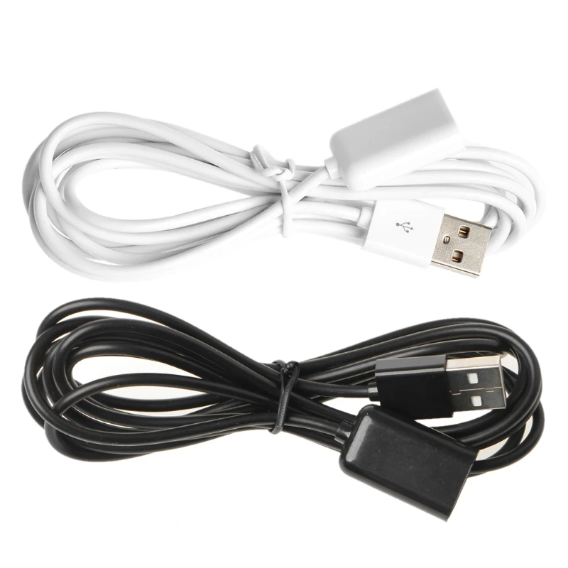 2M USB 2.0 Male to Female Data Sync Extension Cable Wire For PC Laptop Charger Drop Ship
2M USB 2.0 Male to Female Data Sync Extension Cable Wire For PC Laptop Charger Drop Ship